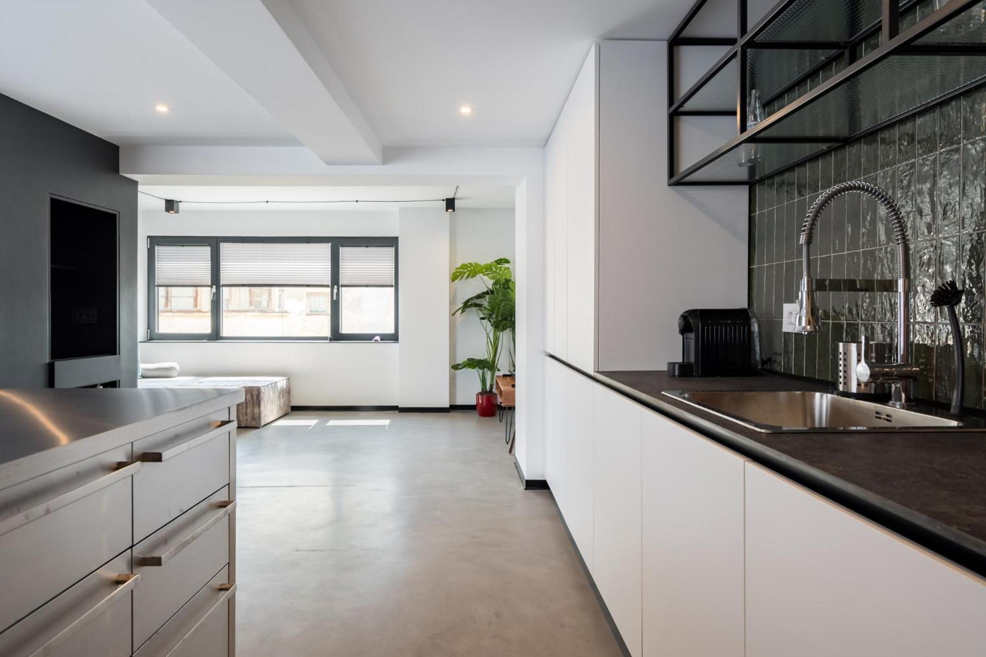 Appartamento Mood Penthouse - 3br Luxury In Bucarest
