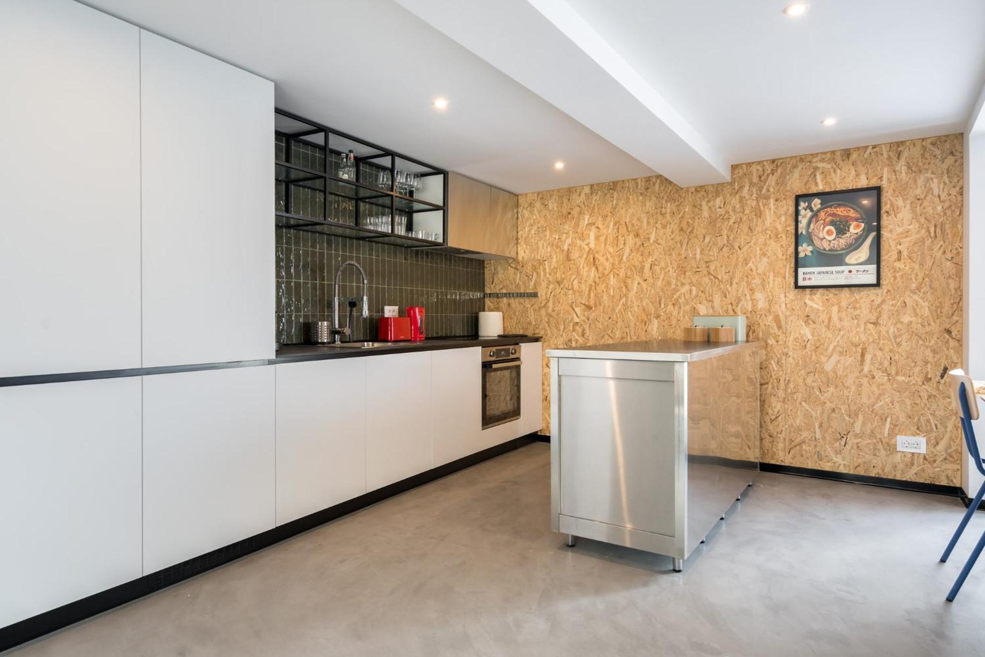 Mood Penthouse - 3br Luxury In Bucarest
