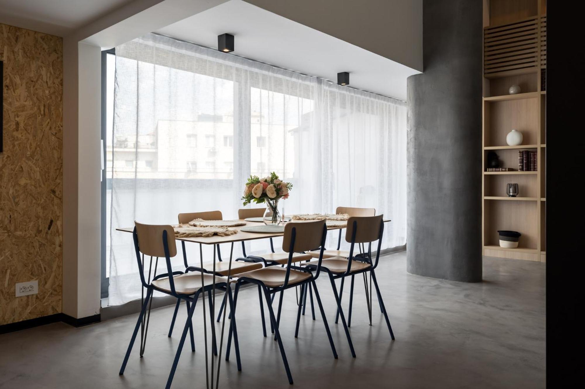 Mood Penthouse - 3br Luxury In * Bucarest
