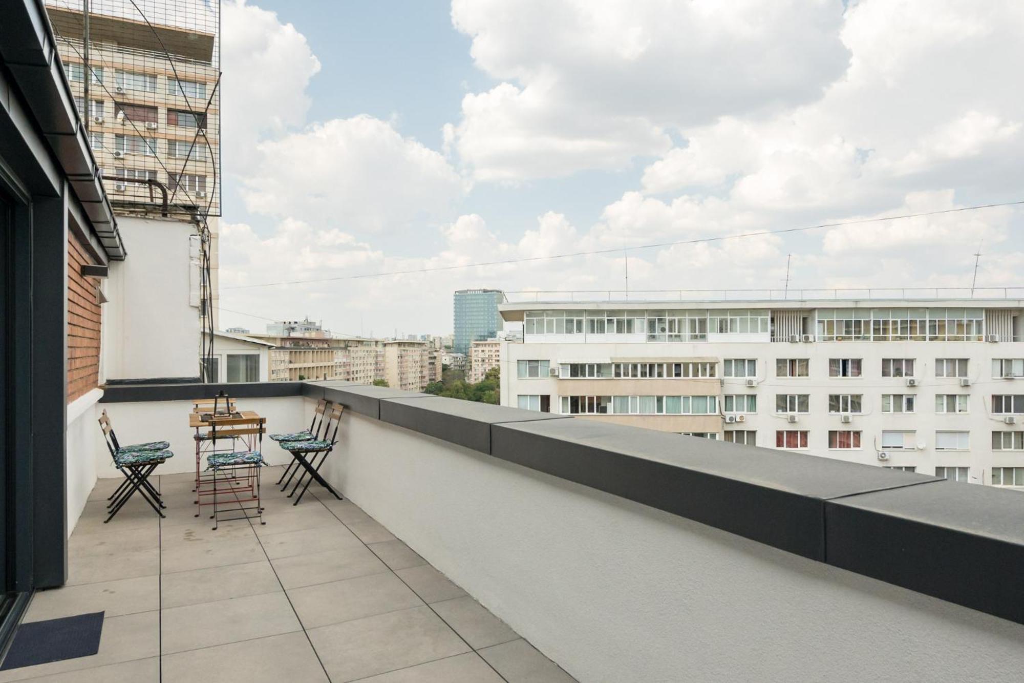 Appartamento Mood Penthouse - 3br Luxury In