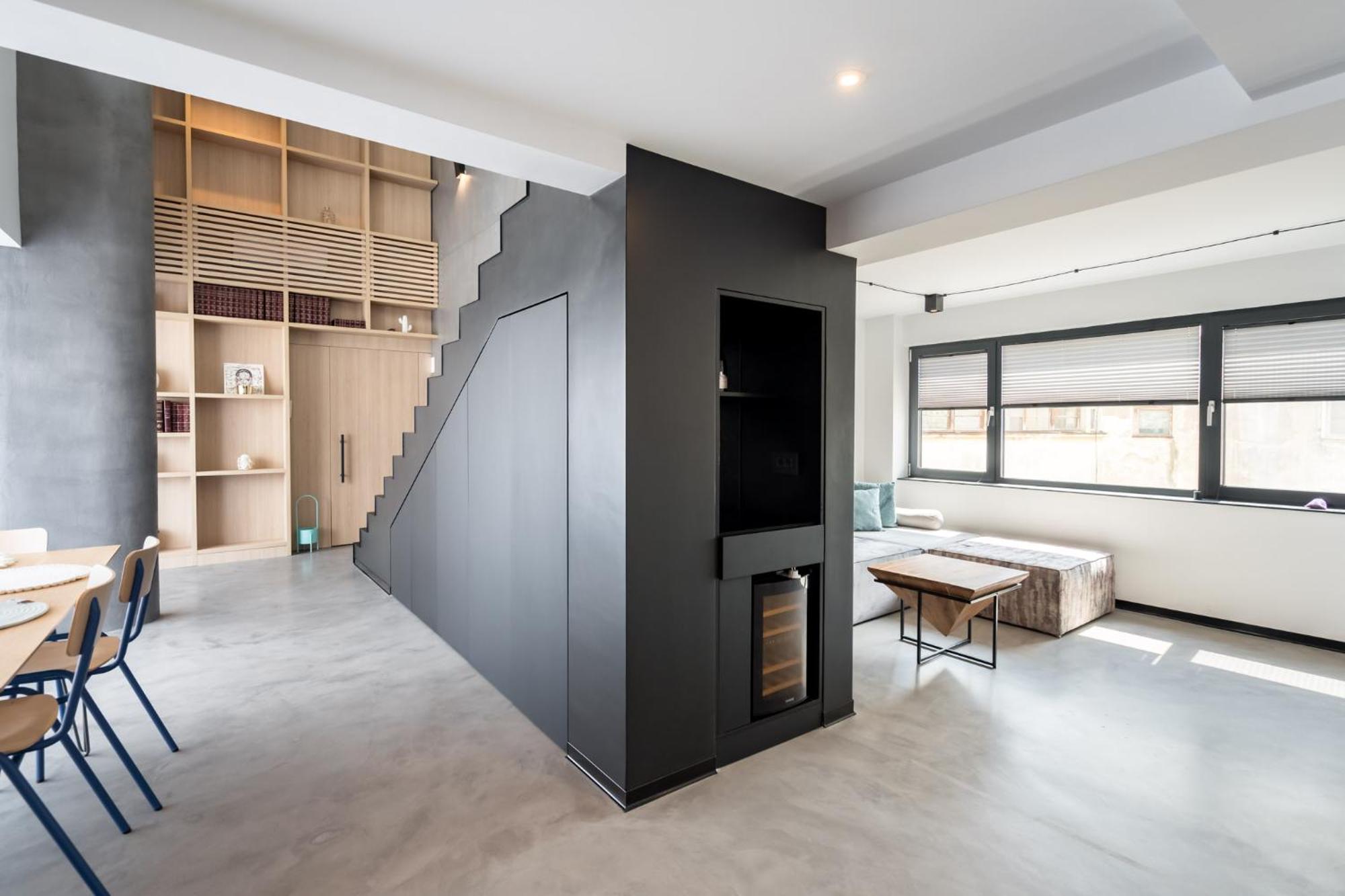 Mood Penthouse - 3br Luxury In Appartamento Bucarest