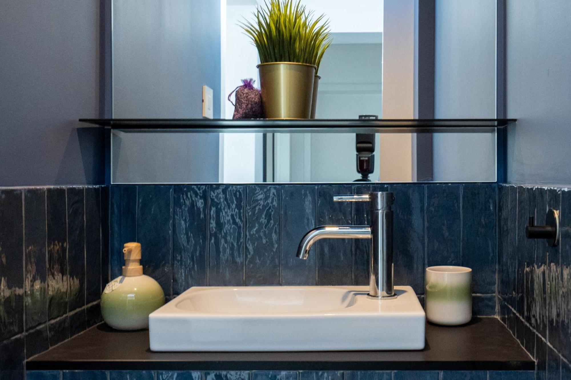 Mood Penthouse - 3br Luxury In * Bucarest